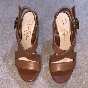 Jessica Simpson Wedges